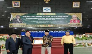 UIN Raden Fatah Palembang Kukuhkan 257 Mahasiswa PPG Batch-2 Tahun 2023
