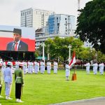 Pengukuhan Paskibraka Nasional 2022, Ini 68 Nama yang Bertugas Besok