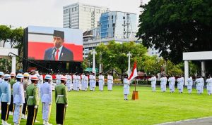 Pengukuhan Paskibraka Nasional 2022, Ini 68 Nama yang Bertugas Besok