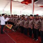 Bupati Banyuasin Kukuhkan Pengurus LPTQ Kabupaten Banyuasin periode 2023 -2027