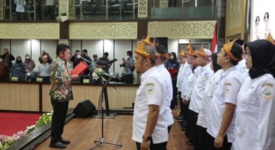 Herman Deru: Jasa Angkutan Mesti Kedepankan Kenyamanan dan Keselamatan Penumpang