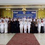 pengukuhan-pengurus-yji-oki Hj Fauziah MY Sosialisasikan Pentingnya Kesehatan Jantung