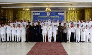 Hj Fauziah MY Sosialisasikan Pentingnya Kesehatan Jantung