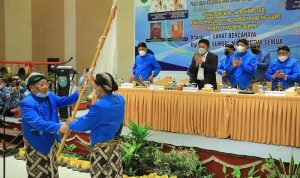 Herman Deru Harapkan Pujasuma Jadi Benteng Peradaban dan Budaya Jawa di Sumsel