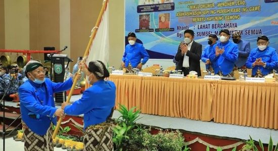 Herman Deru Harapkan Pujasuma Jadi Benteng Peradaban dan Budaya Jawa di Sumsel