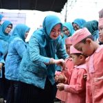 penilaian-10-program-pokok-pkk Pembinaan dan Penilaian 10 Program Pokok PKK Tingkat Kabupaten, Merry Hani Perkuat Kapasitas Kader PKK