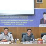 Penilaian Kompetensi 107 Lurah, Ratu Dewa: Tunjukkan Kinerja Layani Masyarakat