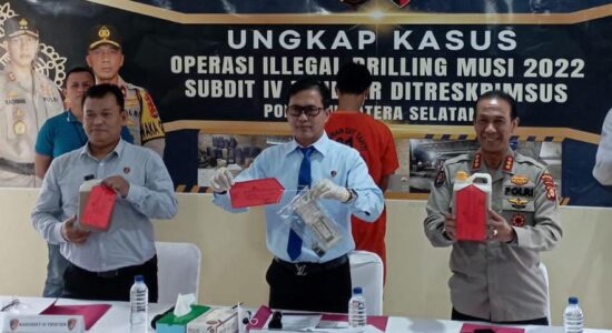 penimbunan-bbm-bersubsidi-di-oku-timur Satu Orang Tersangka Penimbunan BBM Bersubsidi di OKU Timur Masih Buron