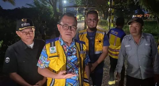 Peningkatan Ruas Jalan Simpang Sungai Dua - SP. RSA Segera Direalisasikan