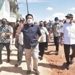 Deru Targetkan Pembangunan Jalan Tembus Musi VI-KH Wahid Hasyim Rampung Tahun Ini