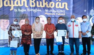 Sekda Optimis UMKM Sumsel Mampu Tingkatkan Roda Perekonomian Sumsel