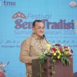 penutupan-festival-seni-tradisi-sumsel1 Festival Seni Tradisi Sumsel 2025: Sinergi Budaya dan Ekonomi Kreatif untuk Daya Saing Daerah