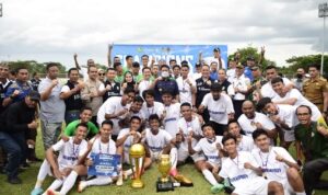 Sepakbola U-20 Piala Gubernur Jadi Ajang Jaring Talenta  Muda Berbakat