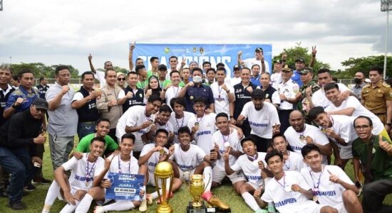 Sepakbola U-20 Piala Gubernur Jadi Ajang Jaring Talenta  Muda Berbakat