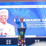 Resmi Ditutup, Wagub Akui Gelaran Porprov Beri Dampak Positif bagi Geliat Ekonomi