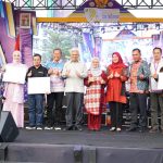 Tutup Sriwijaya Expo 2023, Wagub Mawardi : Pemprov Sumsel Terus Tingkatkan Perekonomian Masyarakat