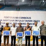 Rp3,6 Miliar BLT BBM APBD Diberikan Kepada 4698 KPM Kabupaten Banyuasin