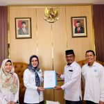 Penyerahan Dokumen Bakal Calon Rektor UIN Raden Fatah Palembang Periode 2024-2028