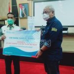 Pemprov dan Polda Sumsel terima Alkes dari Astra Group dan Bank SumselBabel