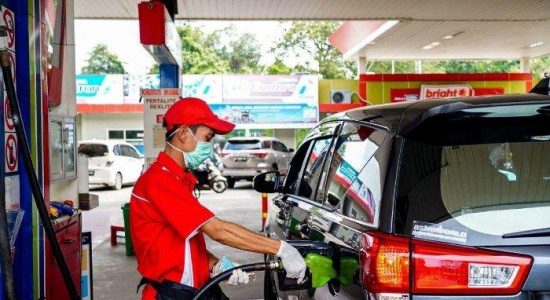 penyesuaian-harga-bbm-non-subsidi Penyesuaian Harga BBM Non Subsidi, Segini Harga Untuk Area Sumsel