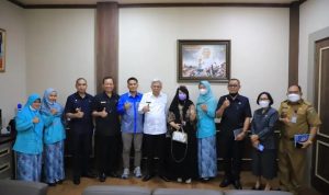 Mawardi Yahya : Peradaban Fest 2022 Ajang Edukasi Bagi Generasi Muda