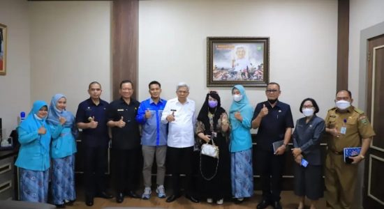 peradaban-fest Mawardi Yahya : Peradaban Fest 2022 Ajang Edukasi Bagi Generasi Muda