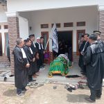 peradi-muara-enim Pengurus DPC Peradi Muara Enim Hadiri Acara Pelepasan Pengacara Senior Almarhumah Walamah