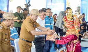 Bupati H M Toha : Peralihan MEP ke PLN Sebagai Bukti Nyata Pemkab untuk Kesejahteraan Masyarakat
