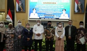 Dukung RUU Pemerintahan Digital, Pemprov Sumsel Siap Terapkan Layanan Efektif pada Masyarakat