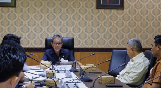 Pemprov Dorong Percepatan Perawatan Taman Bandara SMB II Jelang Piala Dunia U-20