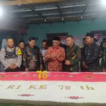 Tokoh Pemuda Suka Makmur Bersama Tokoh Tionghoa Gelar Acara HUT ke 78 Kemerdekaan Indonesia