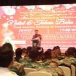 perayaan-natal-oikumene-kristen-katolik Pluralitas Beragama di Sumsel Mendorong Rasa Persatuan dan Kesatuan Bangsa