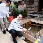 Dalam Rangka HUT ke-78, Provinsi Sumsel Perbaiki 8.391 Rumah Secara Serentak