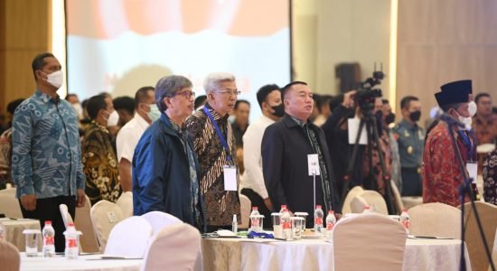 Pemprov Sinkronisasi dan Optimalisasi Penghapusan Kemiskinan Ekstrem