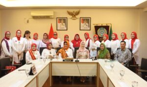 Ketua TP PKK Sumsel Febrita Lustia HD Harapkan Keberadaan PIM Berkontribusi dalam Mensejahterakan Masyarakat Sumsel