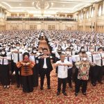 Herman Deru Resmikan CPNS dan PPPK Formasi Guru Terbanyak ke 6 se Indonesia