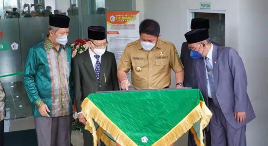 Percepat Terwujudnya Sumsel Health Tourism, Herman Deru Penuhi Fasilitas RS Islam Siti Khadijah