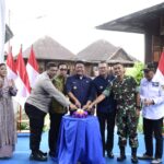 Dongkrak Potensi Wisata Pagaralam, Herman Deru Resmikan Jalan Lingkar Pelang Kenidai