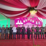 Askolani Resmikan 8 Kelurahan Baru Kecamatan Betung dan Talang Kelapa