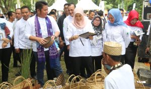 Peringatan HLHS Ke-50 Tahun 2023, Deru Ajak Elemen Masyarakat Kurangi Limbah Sampah Plastik