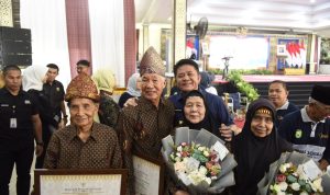 Peringatan HLUN ke-27, Deru Inginkan Optimalisasi Program Pro Lansia