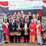 Bupati Banyuasin Pembina Upacara Peringatan Hari Amal Bhakti Ke- 77 Kemenag
