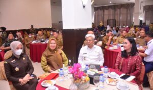 Peringati Hari Ibu, Mawardi Yahya: Wanita Sangat Berperan Dalam Memajukan Daerah