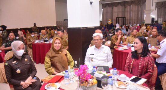 Peringati Hari Ibu, Mawardi Yahya: Wanita Sangat Berperan Dalam Memajukan Daerah