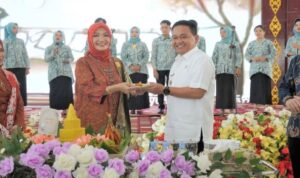 Pemkab Muara Enim Gelar Puncak Peringatan Hari Ibu ke-94