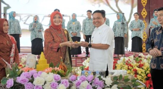 Pemkab Muara Enim Gelar Puncak Peringatan Hari Ibu ke-94