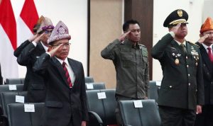 Presiden Jokowi Ajak Seluruh Elemen Bangsa Teladani Nilai-Nilai Luhur Pancasila