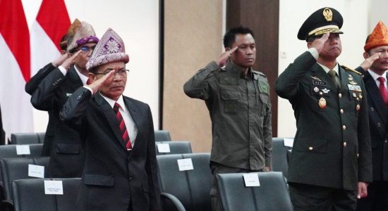 Presiden Jokowi Ajak Seluruh Elemen Bangsa Teladani Nilai-Nilai Luhur Pancasila