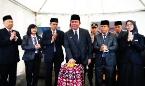 HORI ke 76, Deru: Sumsel Terus Dukung Pemulihan Ekonomi Nasional Melalui GSMP