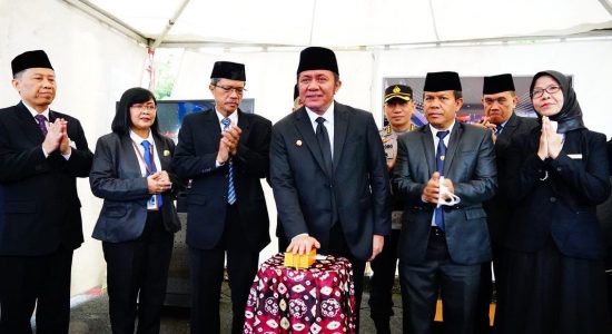 HORI ke 76, Deru: Sumsel Terus Dukung Pemulihan Ekonomi Nasional Melalui GSMP